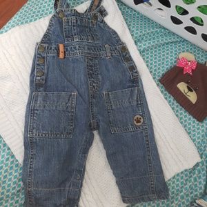 Baby Overalls